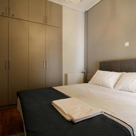 Luxury Flat In Hilton, Central Athens, 3' Metro, Vfm! Exterior photo