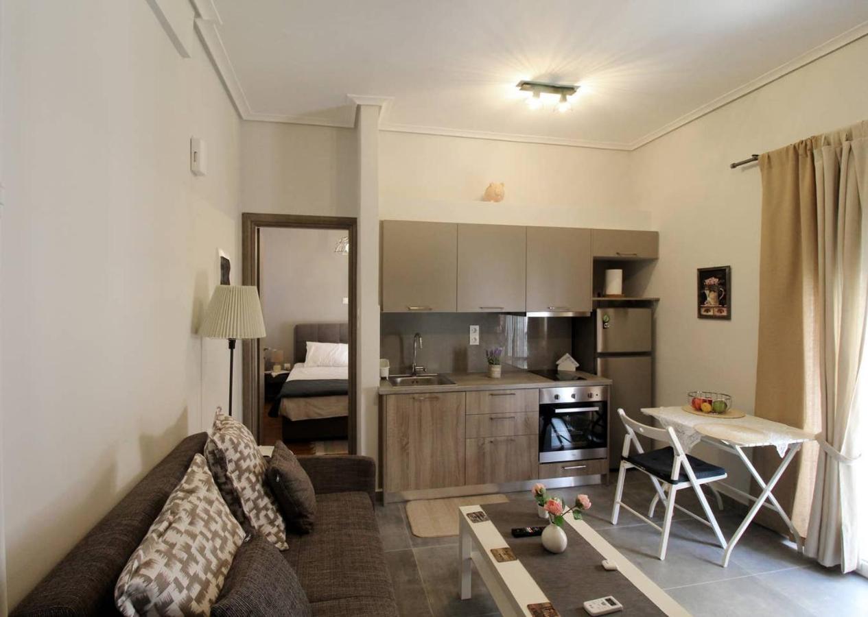 Luxury Flat In Hilton, Central Athens, 3' Metro, Vfm! Exterior photo