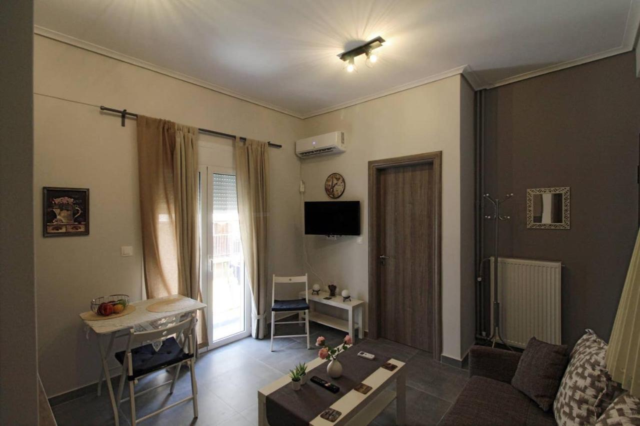 Luxury Flat In Hilton, Central Athens, 3' Metro, Vfm! Exterior photo