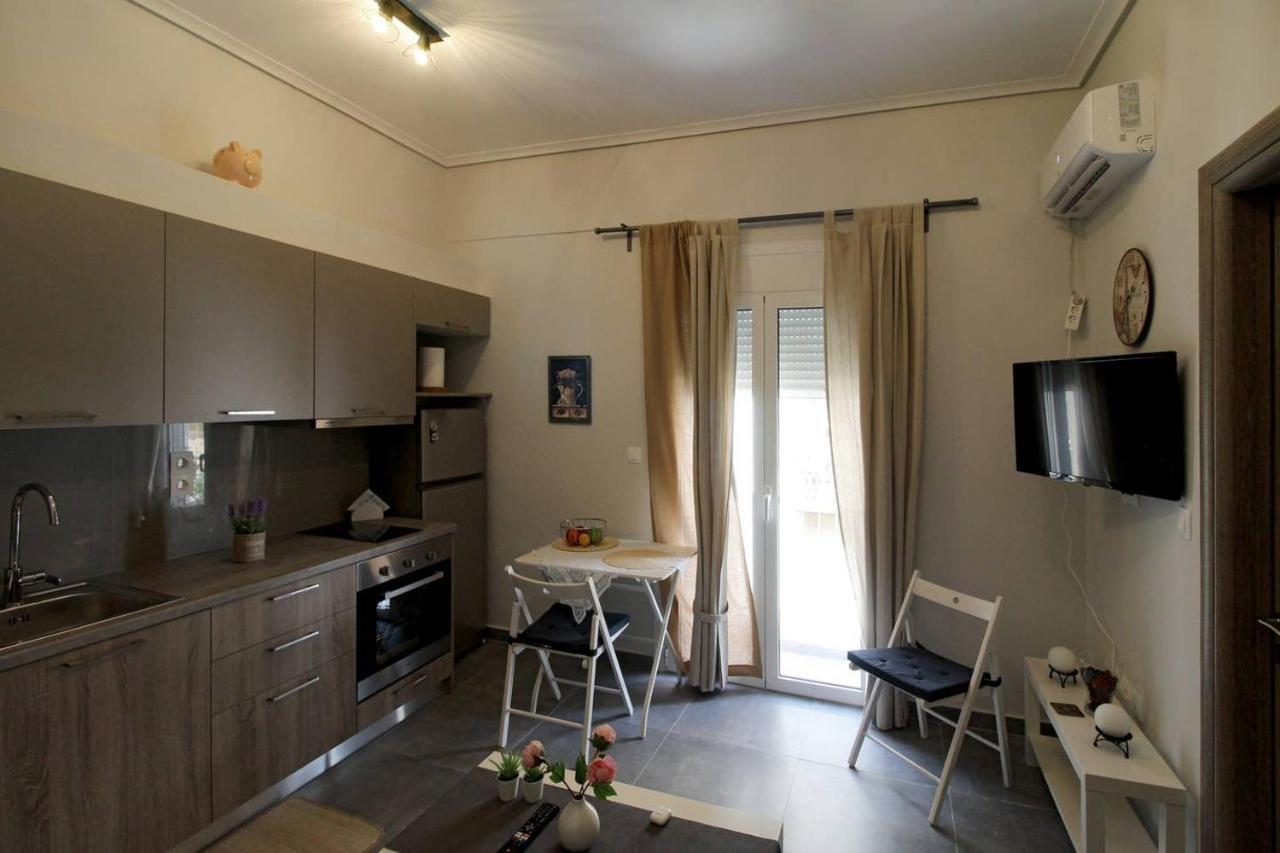 Luxury Flat In Hilton, Central Athens, 3' Metro, Vfm! Exterior photo